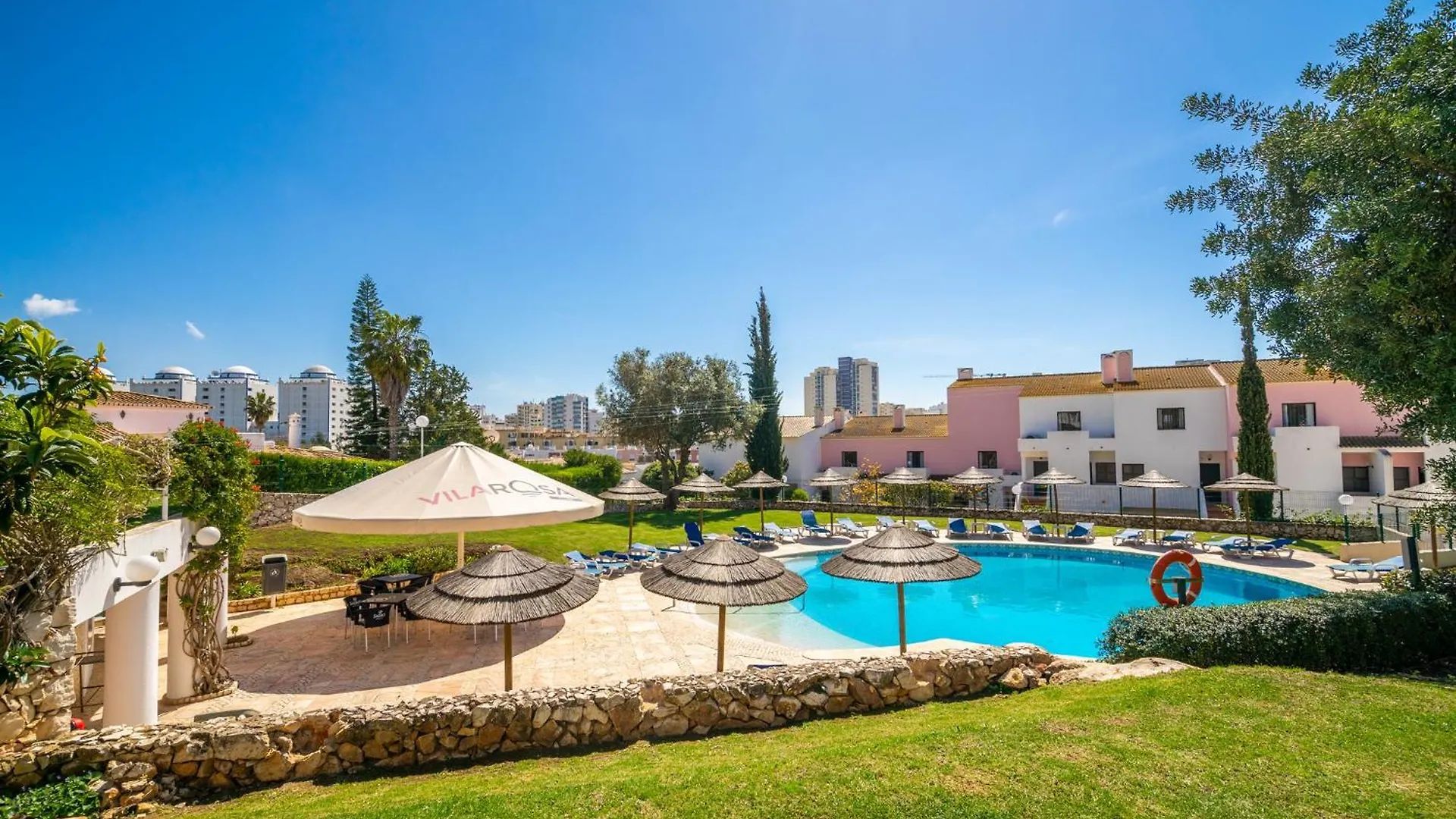 Vilarosa Oceanside By Encantos Do Algarve - 1B Portimao 0*,  Portugal